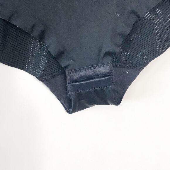 Warners Body Suit Shaper Size Medium Snaps Adjustable Straps Simply Perfect - Picture 5 of 5